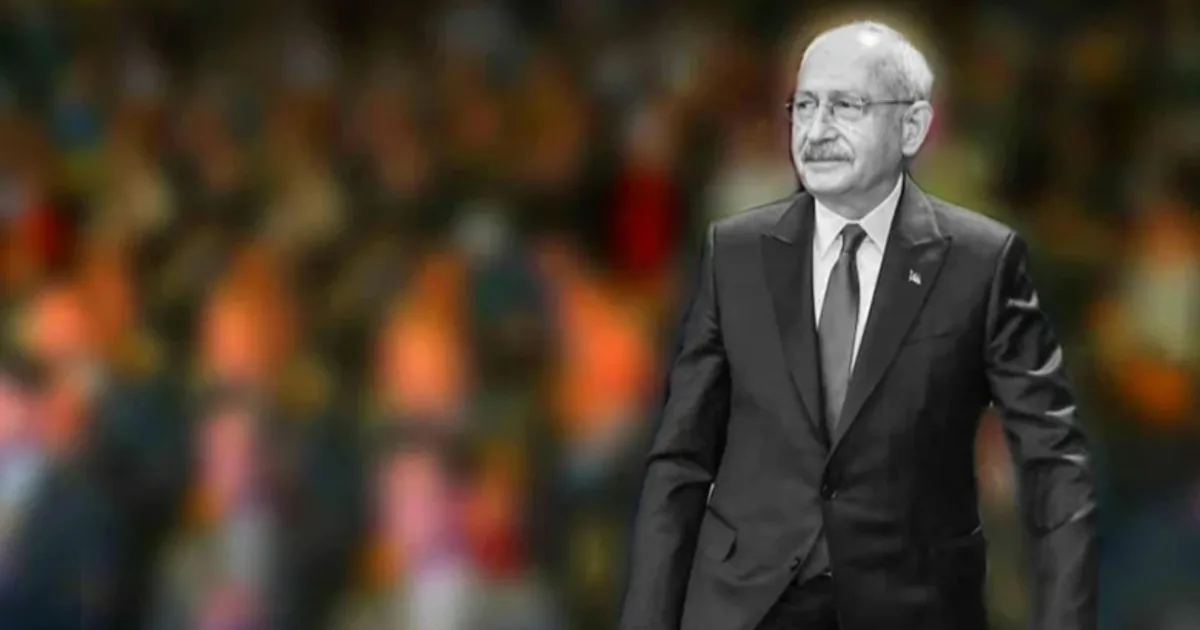 Bir Kılıçdaroğlu portresi