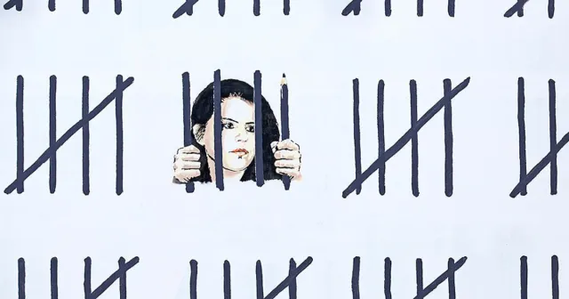Zehra Doğan, Banksy ve Mardin
