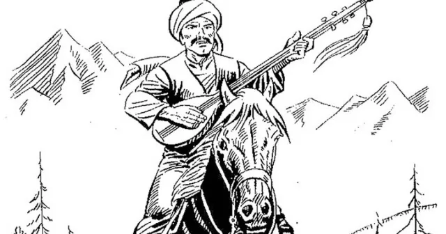 Ruşen Ali Köroğlu’na dönüştüyse…