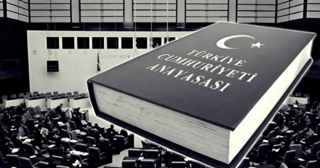 Yeni Anayasa kartı