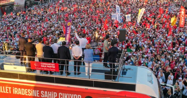 CHP’de “devlet aklı halk iradesine” karşı