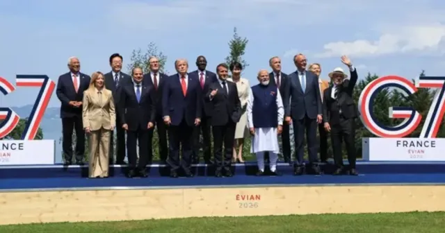 Cenevre’de büyüyen gölge: G7’nin güvenliği Avrupa’nın kırılganlığı mı?