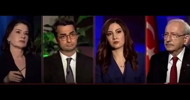 Kılıçdaroğlu'nun söyleşisi CHP krizinin ötesi