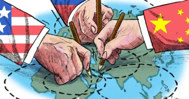 Hegemonik istikrar teorisi ışığında ABD, Çin, Rusya ve Japonya rekabeti