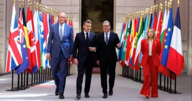 Ankara zirvesi öncesi Berlin’de NATO tartışmaları