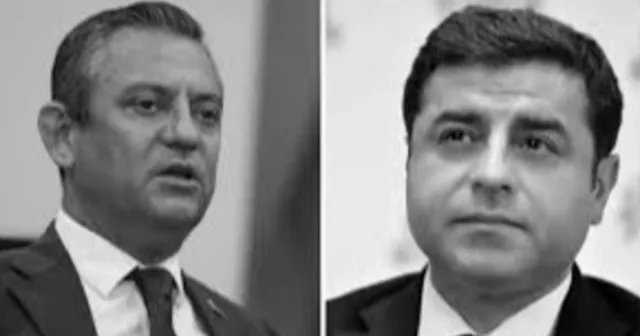 Demirtaş'ın dönüşü ve yeni siyaset zorunluluğu