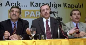 2001’in aynası: Kayıp kuruluş metni