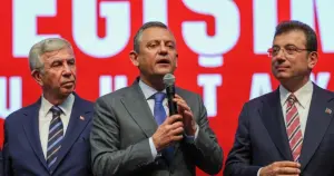 Muhalefetin üç tarzı-i siyaseti