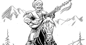 Ruşen Ali Köroğlu’na dönüştüyse…