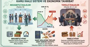Rekabetçi ihaleler, tekelci ihaleler ve bütçemiz