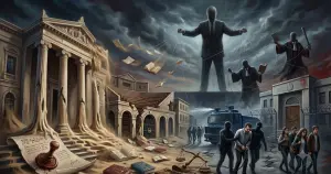 Kurumların anatomisi: İrade, itaat ve "The End"