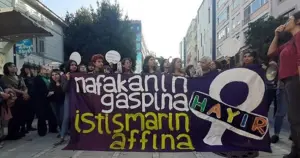 Nafaka bir sadaka değil, yaşam hakkıdır!
