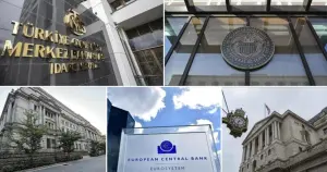 Kağıttan gemiler ve kaptanların sınavı: Merkez Bankaları nereye kürek çekiyor?