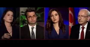 Kılıçdaroğlu'nun söyleşisi CHP krizinin ötesi