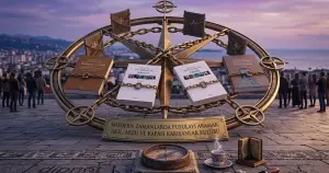 Modern zamanlarda pusulayı aramak:  Akıl, arzu ve kafası karışanlar kulübü