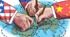 Hegemonik istikrar teorisi ışığında ABD, Çin, Rusya ve Japonya rekabeti