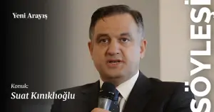 Suat Kınıklıoğlu: Yeni bir parti sanırım tek alternatif