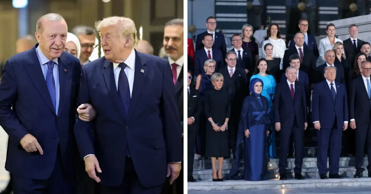 NATO zirvesi dış politikanın iç siyasete dönüştüğü gösteri