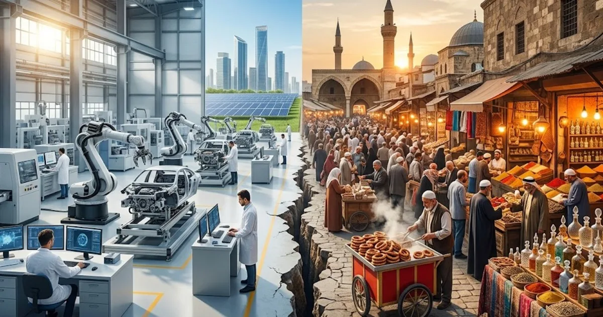 Artık “kurnazlık” değil “akıl” egemen olmalı!