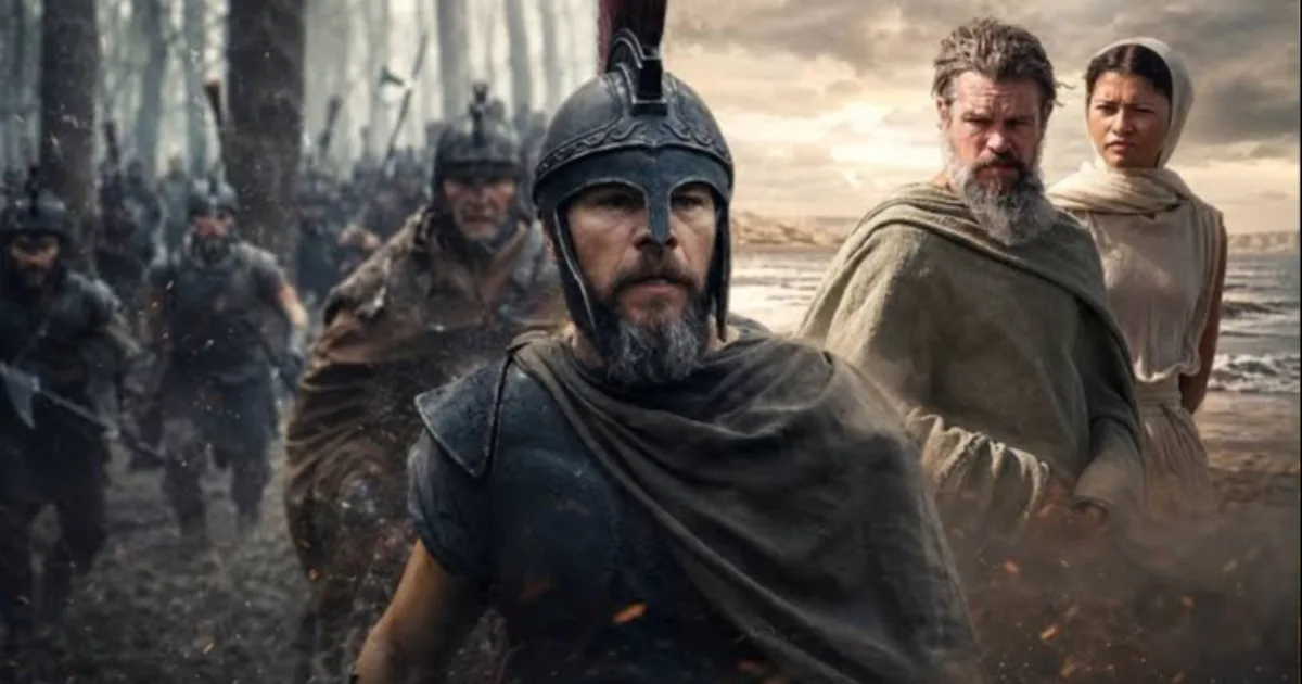 Odysseus’un bitmeyen misafirliği ve Tanrıları aramak