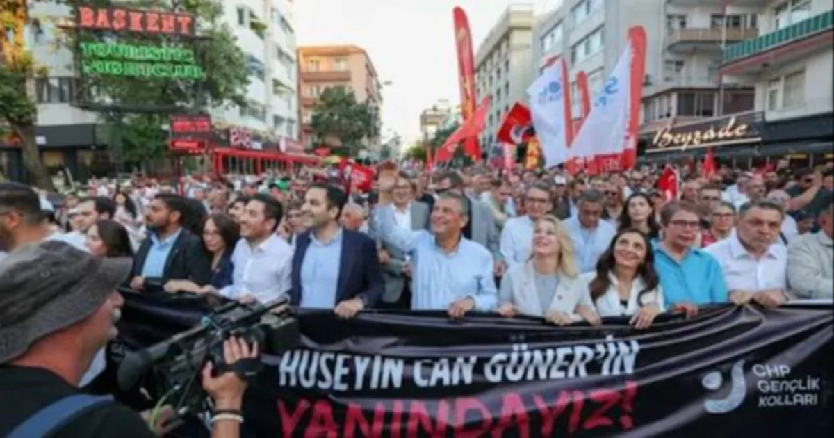 Ezber bozuluyor mu?