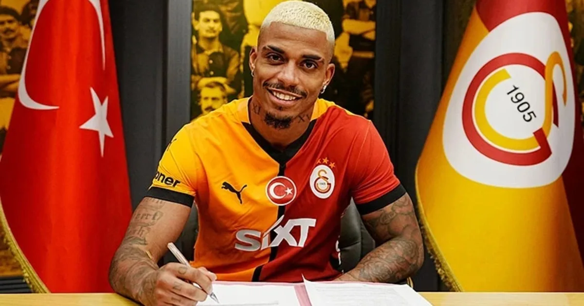 Galatasaray'dan Yıldız Transfer: Mario Lemina ile 2 Yıllık Anlaşma Sağlandı