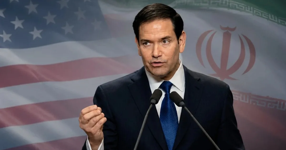 Rubio'dan İran'a Sert Uyarı: Müzakerelerde Ciddi Değiller