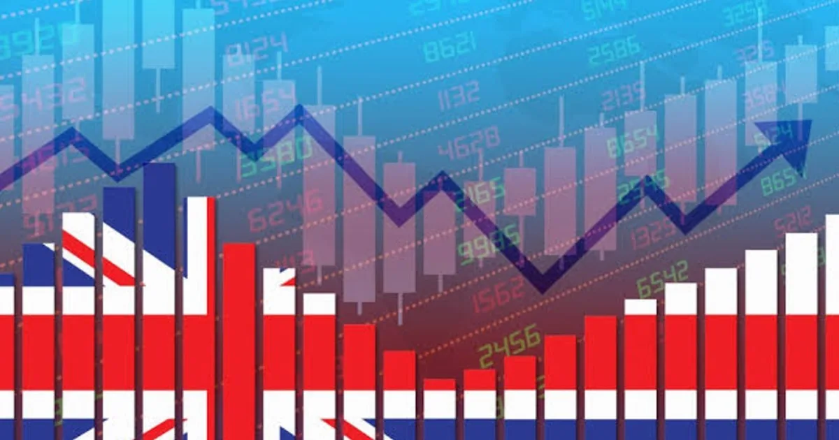 İngiltere Enflasyonu Beklentileri Aştı: Yüzde 2,6 ile Yılın En Düşük Seviyesi