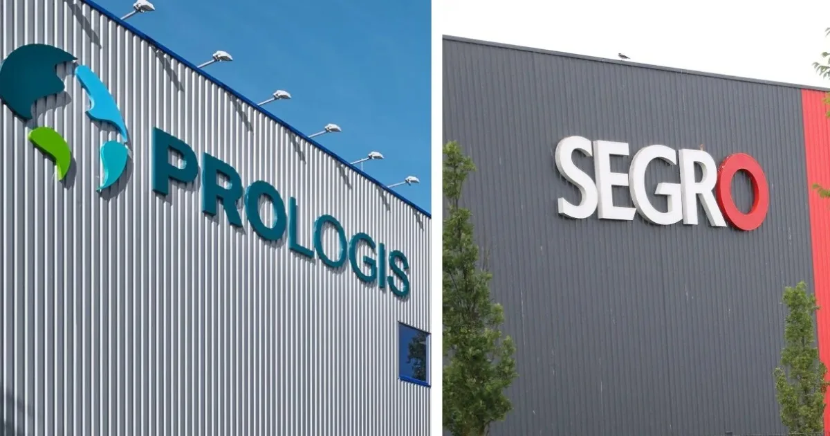 Avrupa Lojistiği Yeniden Şekilleniyor: Prologis'ten Segro'ya Dev Teklif