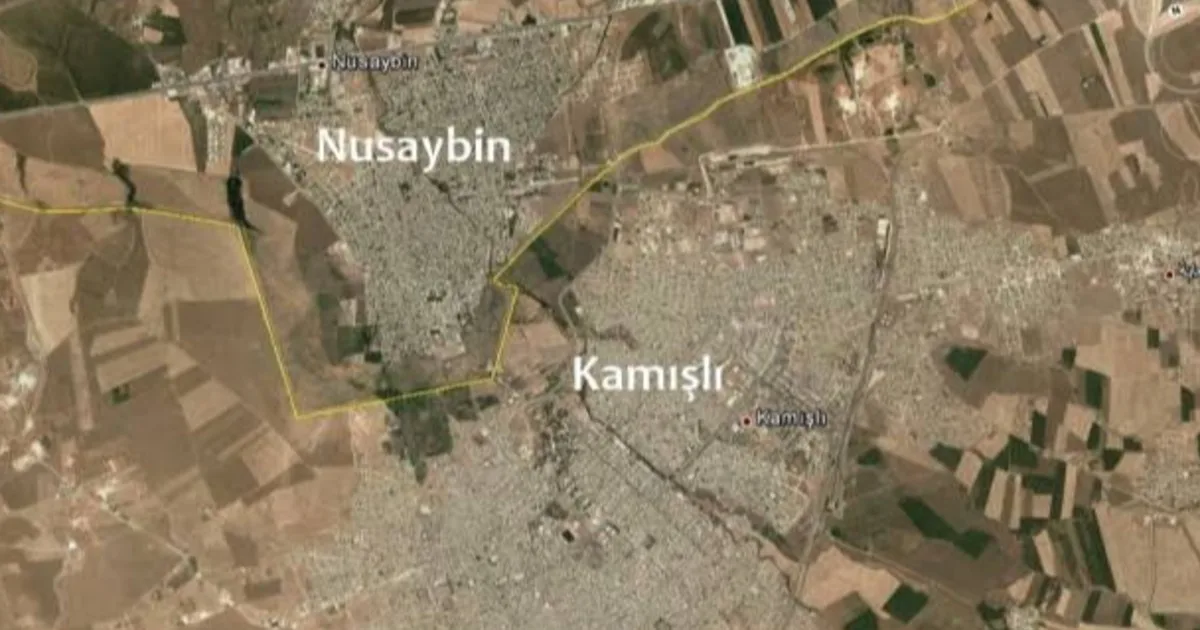 Nusaybin-Kamışlı Sınır Kapısı Açılıyor: Türkiye ve Suriye Ticareti Büyüyor