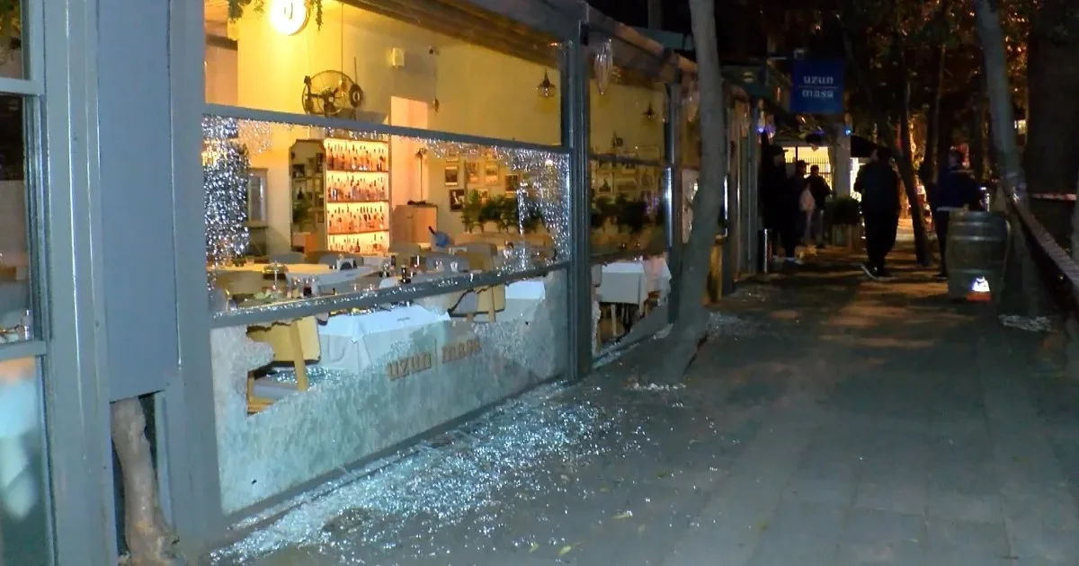 İstanbul'da Silahlı Saldırı Operasyonu: 6 Gözaltı, 2 Tutuklama
