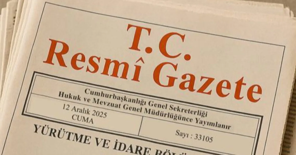 8 Üniversiteye Yeni Rektör Atamaları Yapıldı: İşte Yeni İsimler