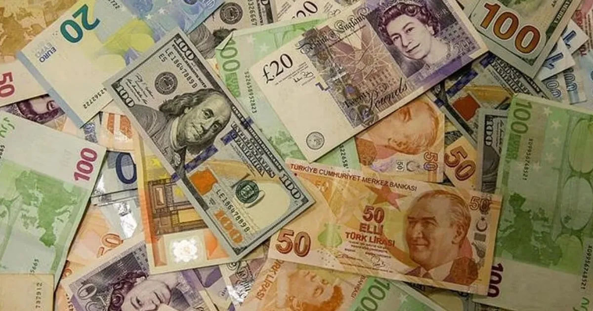 Döviz Kurlarında Güncel Durum: Dolar ve Euro Ne Kadar Oldu?
