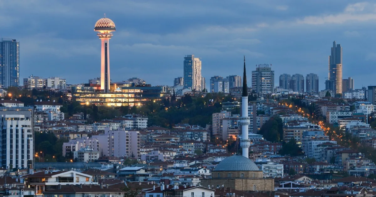 Ankara'da Fuhuş Operasyonu: 10 Kişi Gözaltına Alındı