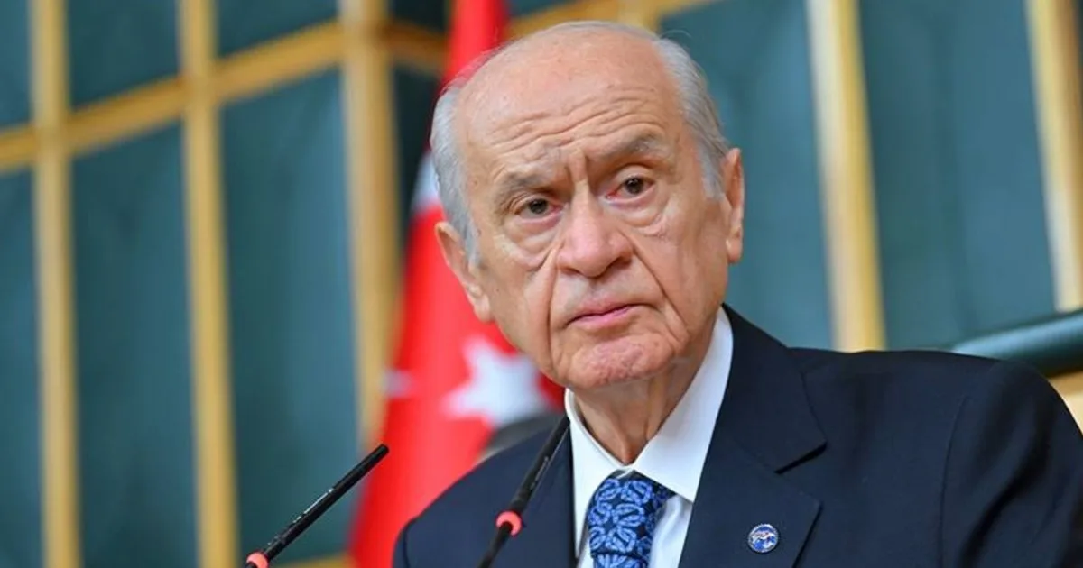 Bahçeli'den Özgür Özel'in Yeni Partisine Hazine Yardımı Formülü