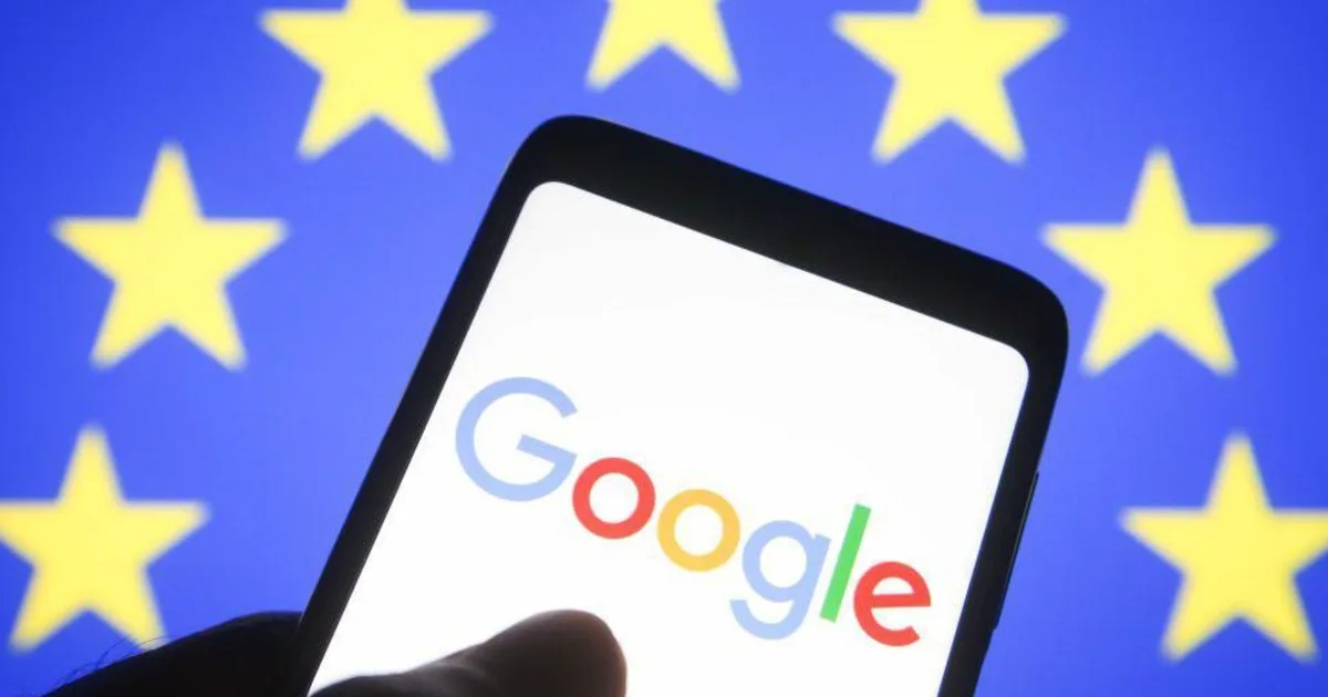 Google'a Rekabeti Bozma Cezası: AB'den 890 Milyon Avro",