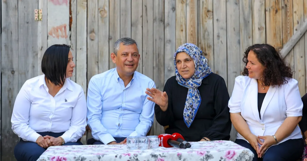 Yeni parti CHP’yi aşan siyasetin inşasında ilk adımıdır