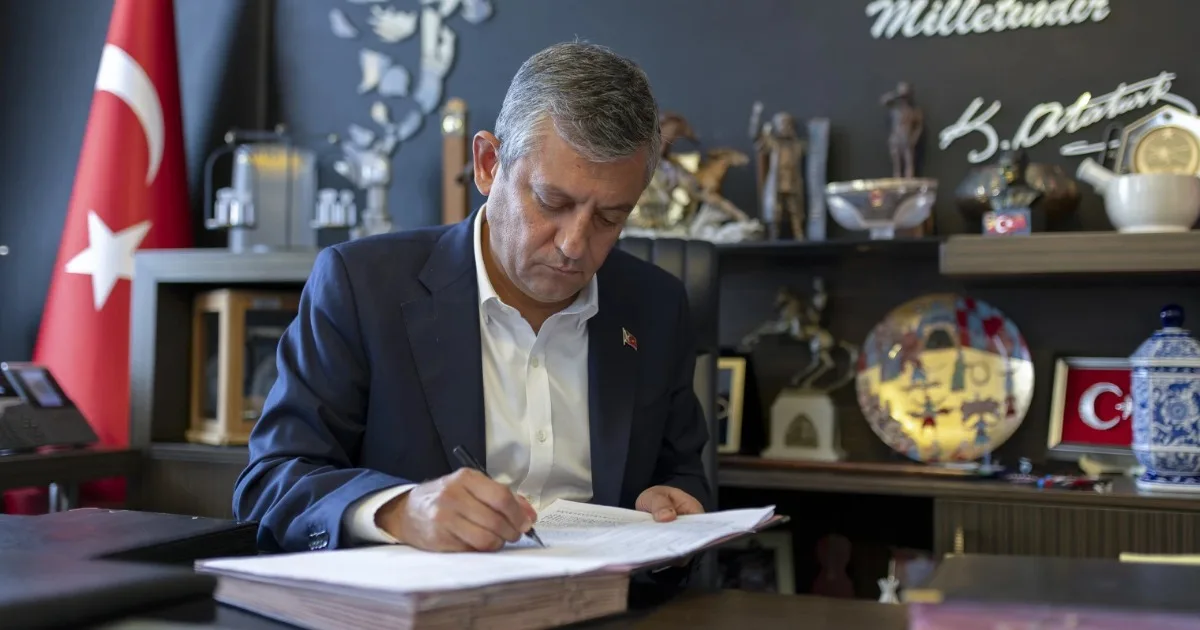 Yeni parti ile yeni özgürlükçü demokrasiyi kazanmak ya da...