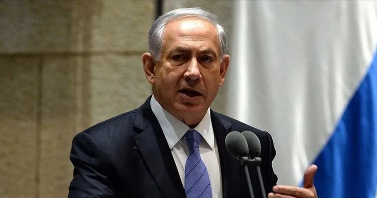 Netanyahu ve Trump Washington'da Buluşuyor: Gözler İran Konusunda