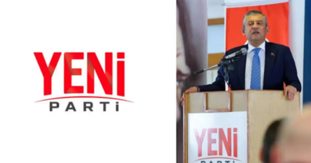 Yeni Parti'nin Yol Haritası Belli Oldu: Program ve Tüzük Açıklandı