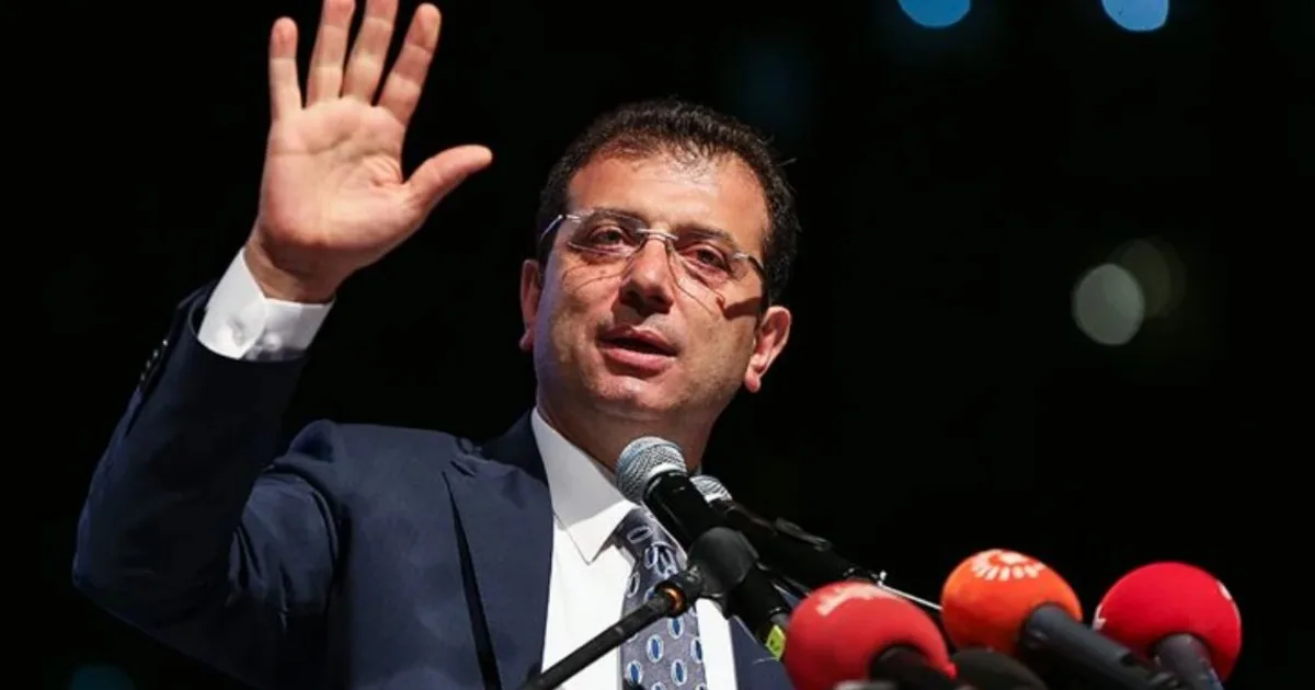 İmamoğlu'ndan Yeni Parti'ye Tam Destek: 'Bu Davet Hepimizedir, Özgür Özel'le Yürüyelim'