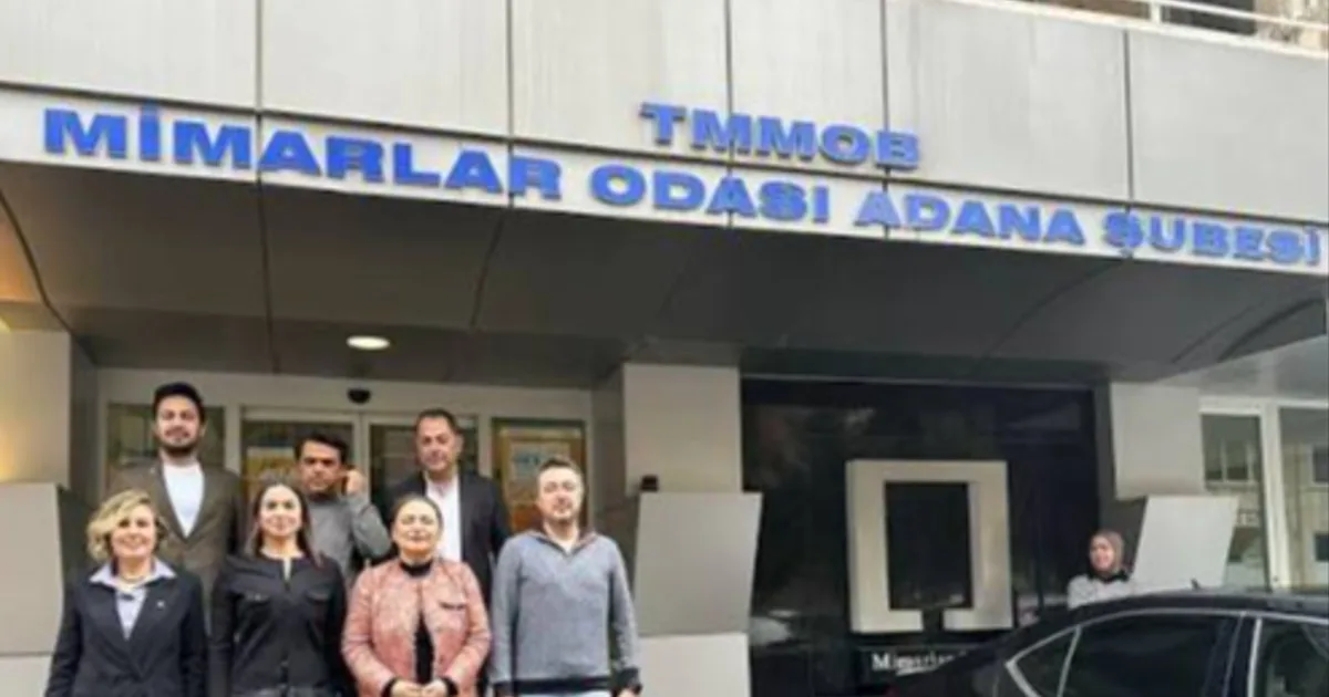 Adana'da İller Bankası Arazisi İmar Planı Yargıya Taşındı