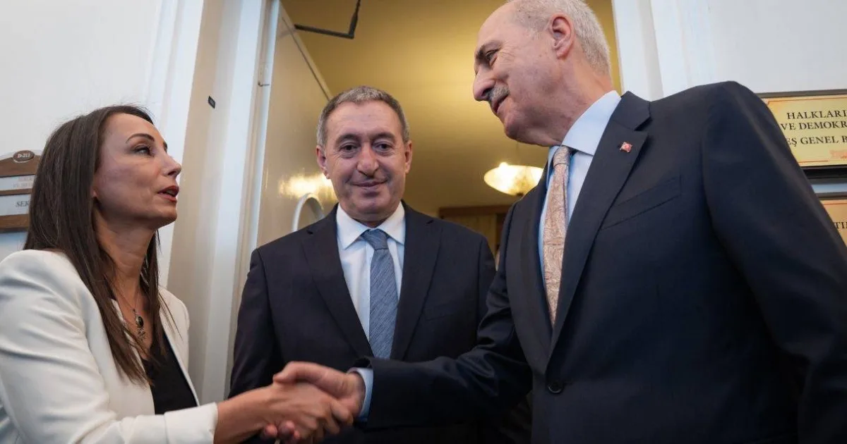 Kabine Toplanıyor: Çerçeve Yasa, Ekonomi ve Dış Politika Gündemde