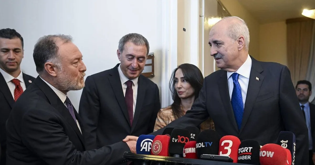 Çözüm Süreci'nde Kritik Eşik: 15 Maddelik Yasa Teklifi Meclis'te