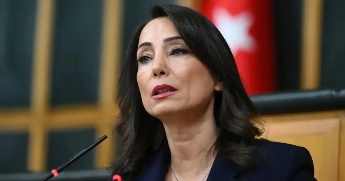 Tülay Hatimoğulları'ndan Yeni Parti'ye Tebrik, Kadınlar ve Gülistan Doku Vurgusu