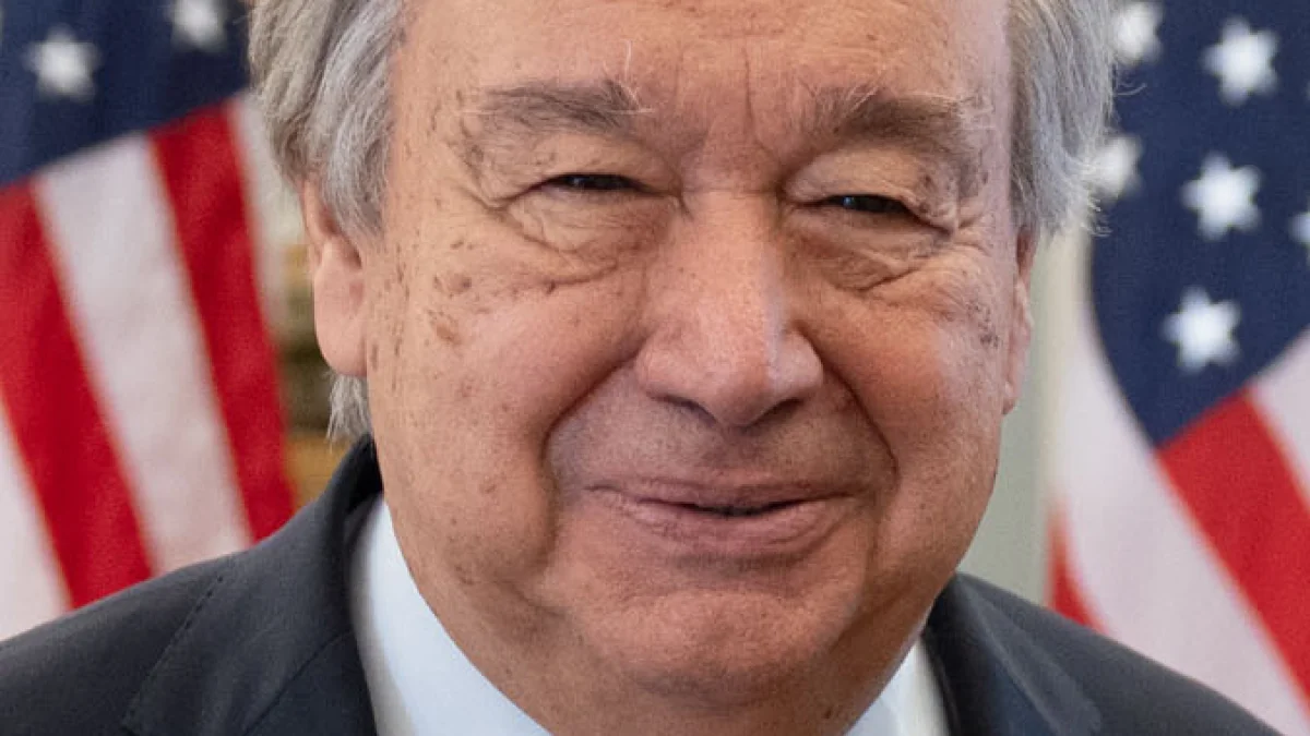 BM Genel Sekreteri Guterres'ten İsrail'e Net Çağrı: Suriye'yi Rahat Bırakın