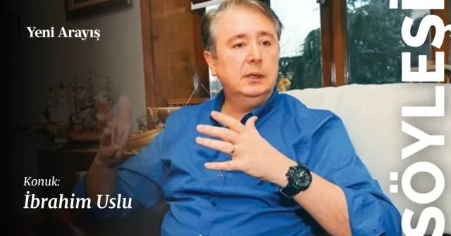 İbrahim Uslu: Siyasi yelpazenin dışında bir parti kurulmalı