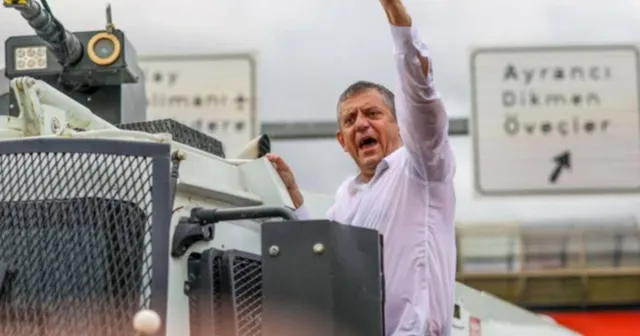 Yeni bir partinin kurulması ve CHP