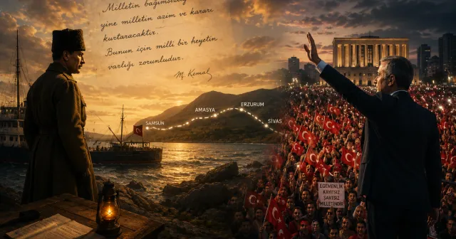 Mustafa Kemal’in istifasından ders çıkarmak