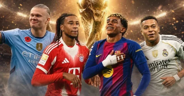 Dünya Kupası Yıldızları Belli Oldu: Süper Lig'den Sadece Bir İsim Listede